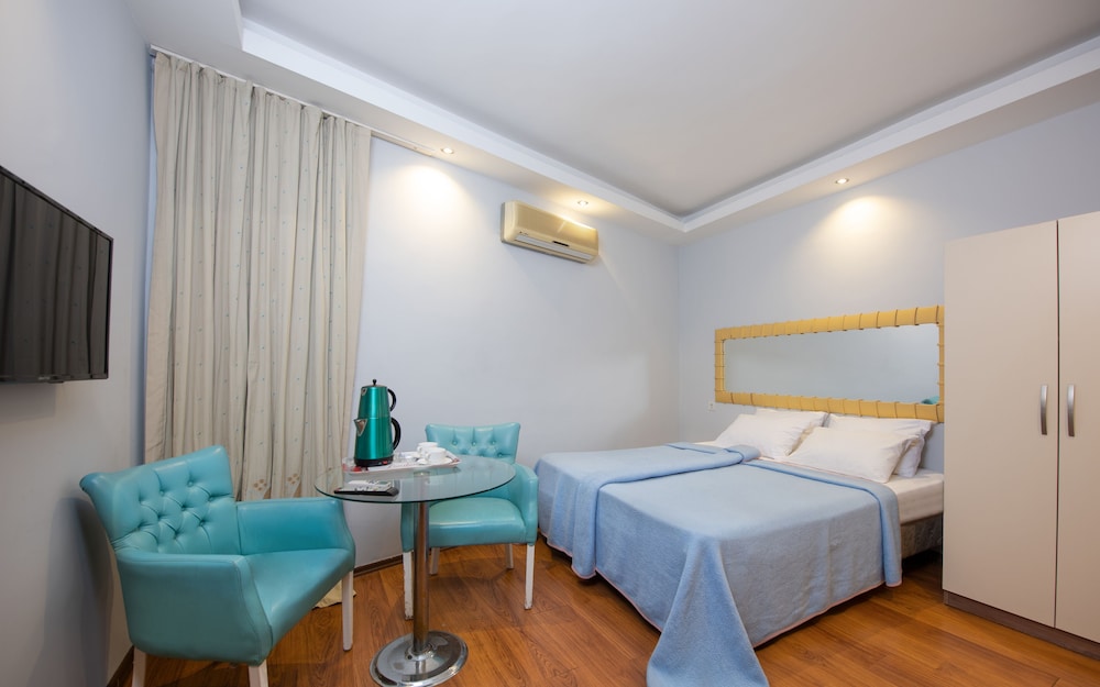 

Milano - Antalya - Nest Hotel