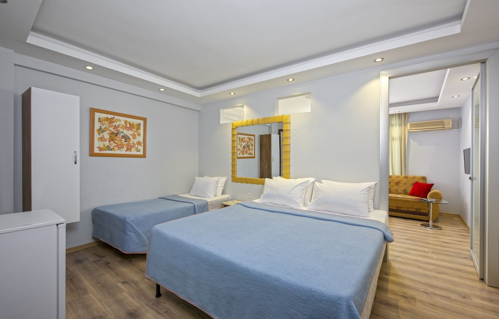 

Roma - Lara - Nest Hotel