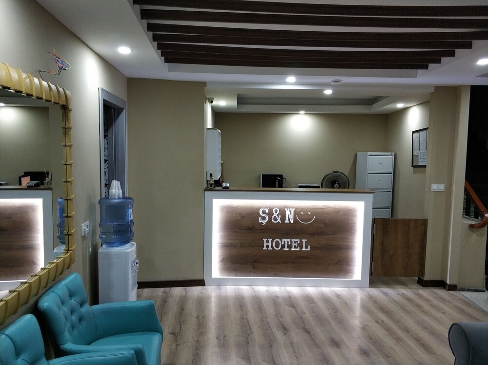 

Milano - Antalya - Nest Hotel