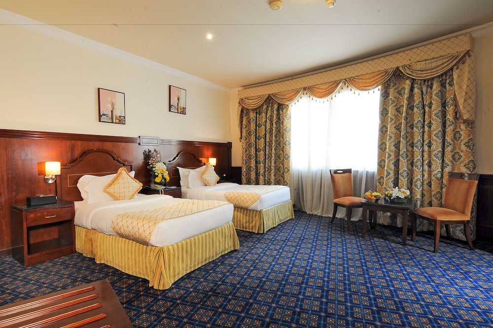

Milano - Bahrain - Ramee California Hotel