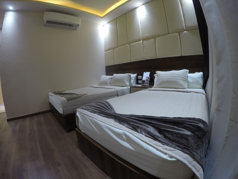 

Napoli - Il Cairo - Grand City Hotel