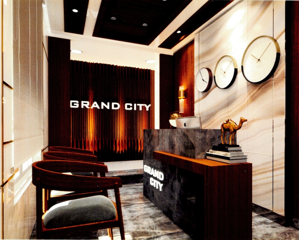 

Catania - Il Cairo - Grand City Hotel