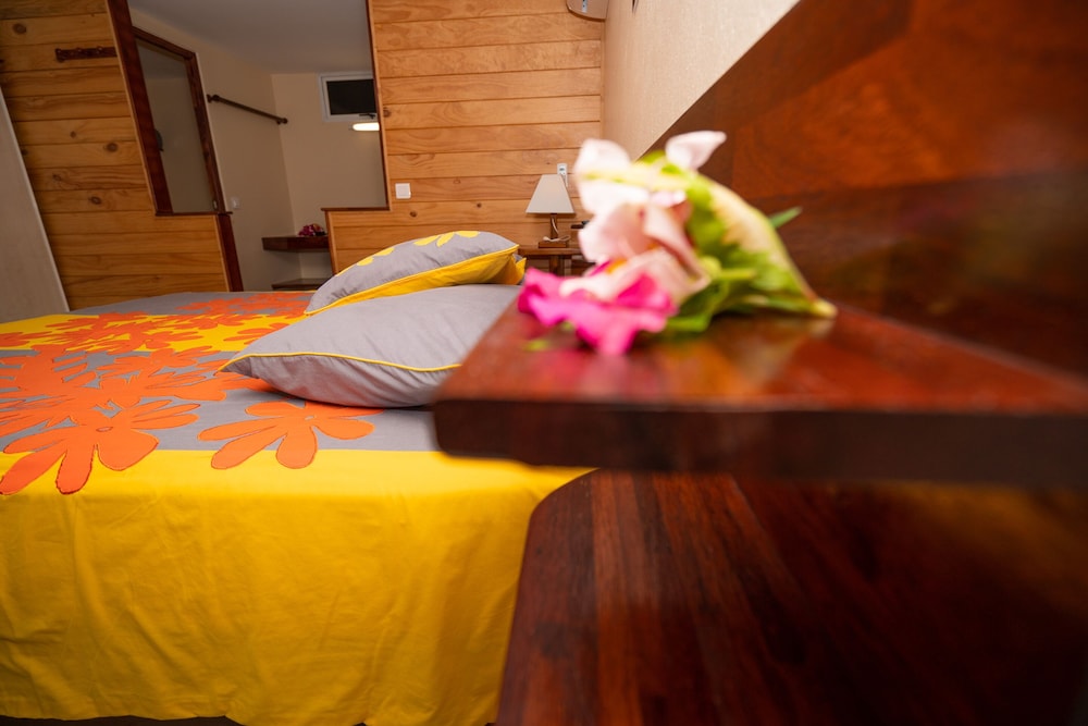 

Roma - Bora Bora - Bora Bora Holiday's Lodge and Villa