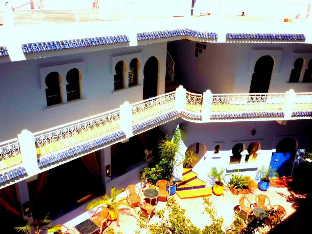 

Torino - Tangeri - Dar Omar Khayam