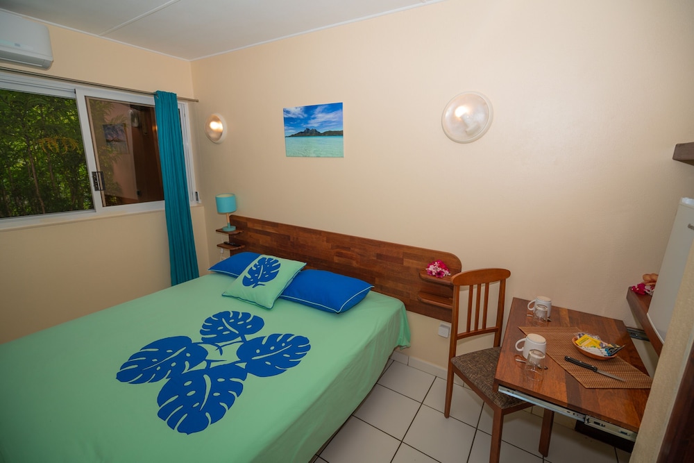 

Roma - Bora Bora - Bora Bora Holiday's Lodge and Villa