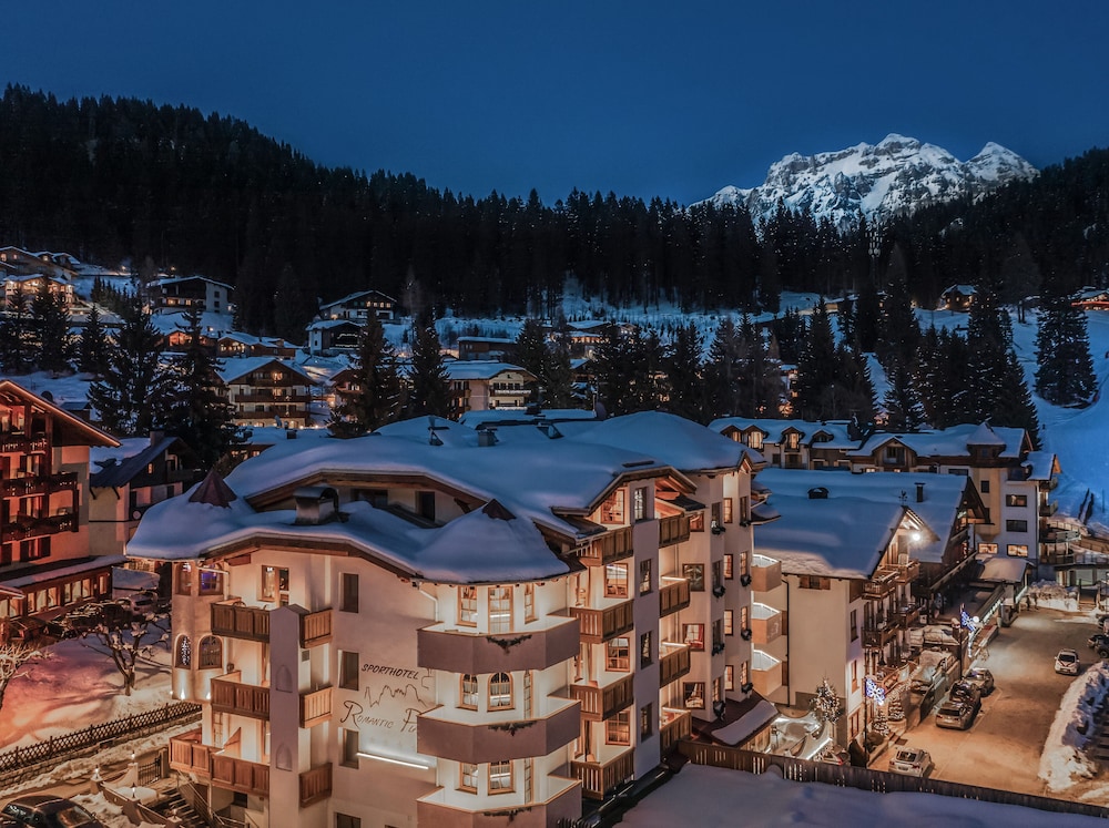 

Milano - Val di Sole, Montagna Italia - Sporthotel Romantic Plaza