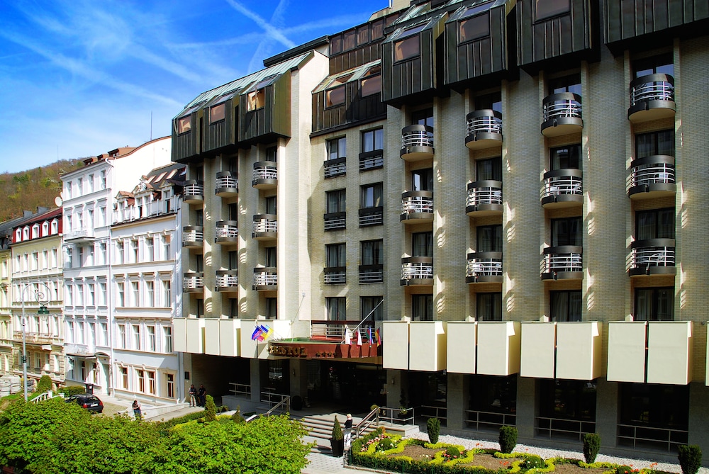 

Milano - Karlovy Vary - Hotel Bristol