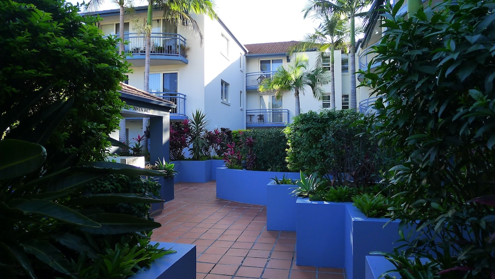 

Milano - Gold Coast - Santana Resort Surfers Paradise