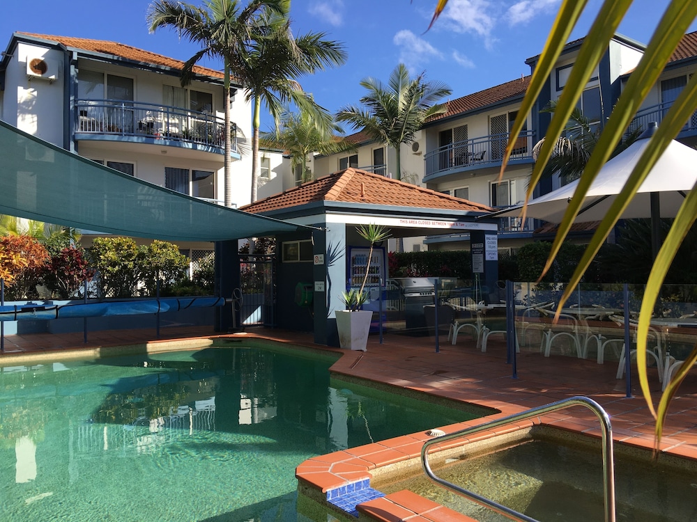 

Milano - Gold Coast - Santana Resort Surfers Paradise
