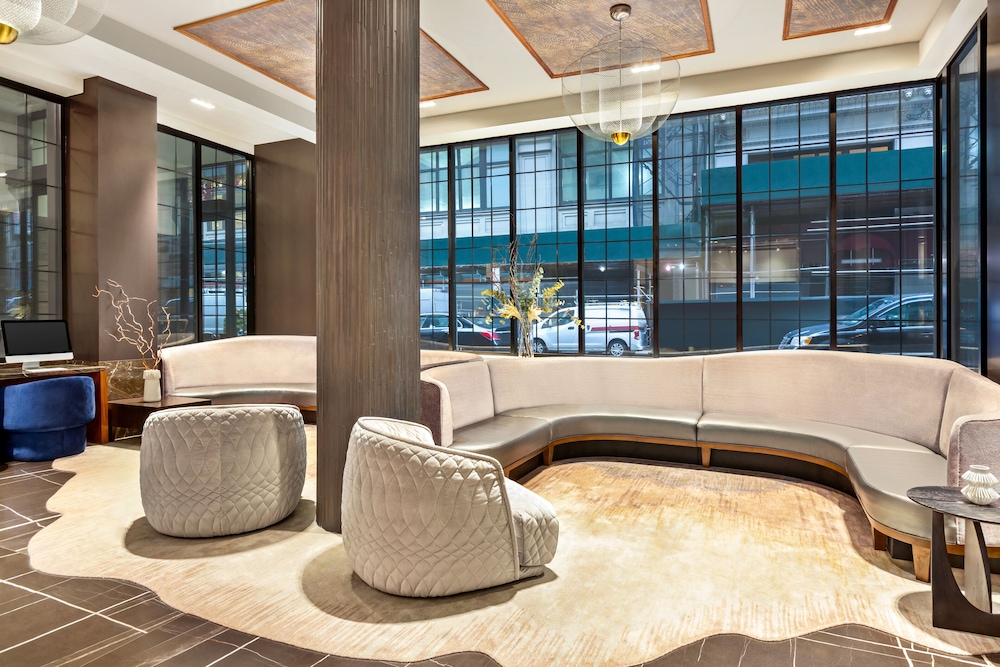 

Venezia - Jersey City - Hyatt Centric Midtown 5th Avenue New York