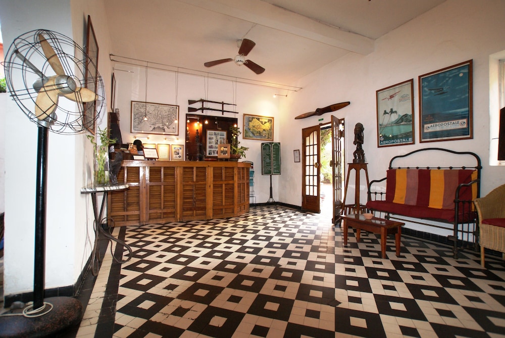 

Torino - Saint-Louis - Hotel La Residence