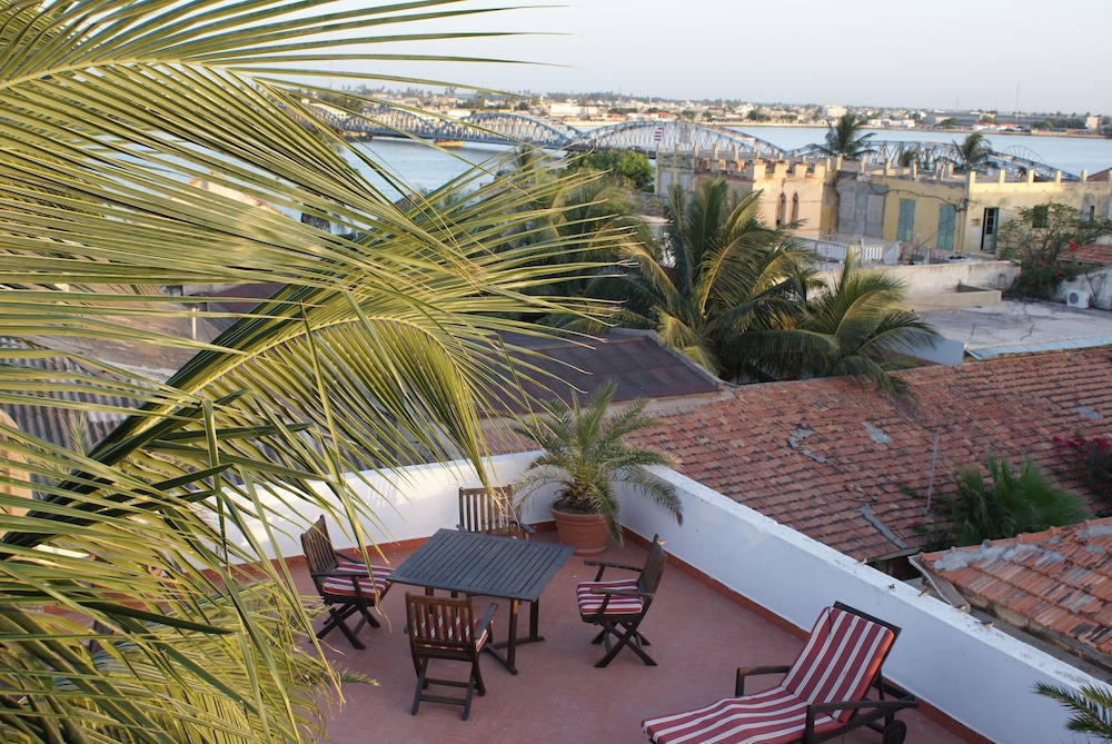 

Roma - Saint-Louis - Hotel La Residence