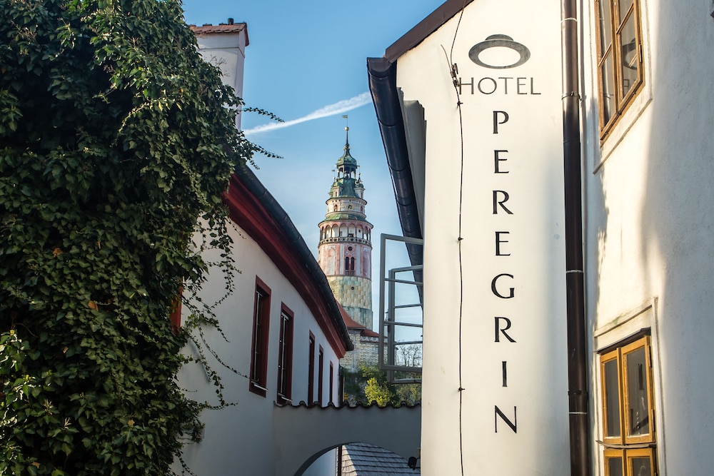 Český Krumlov - Hotel Peregrin