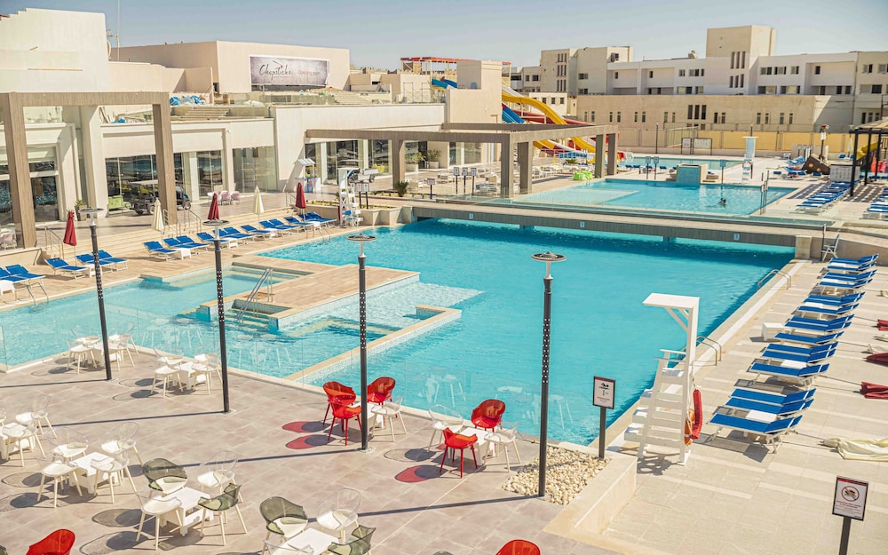 

Bologna - Soma Bay - Amarina Abu Soma Resort & Aquapark