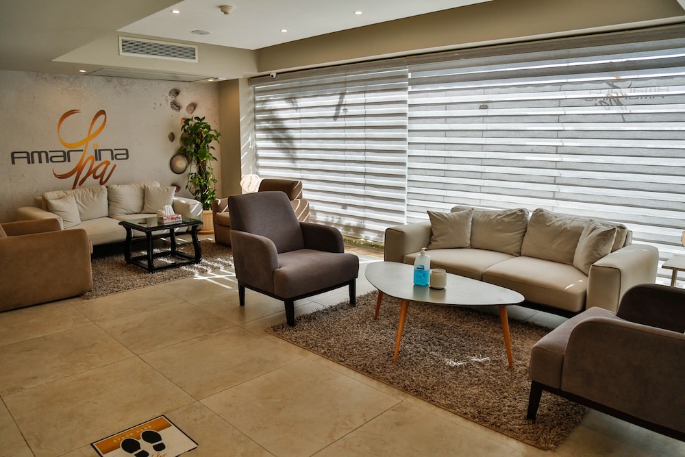 

Napoli - Safaga - Amarina Abu Soma Resort & Aquapark