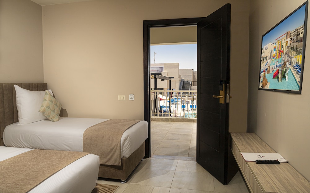

Roma - Soma Bay - Amarina Abu Soma Resort & Aquapark