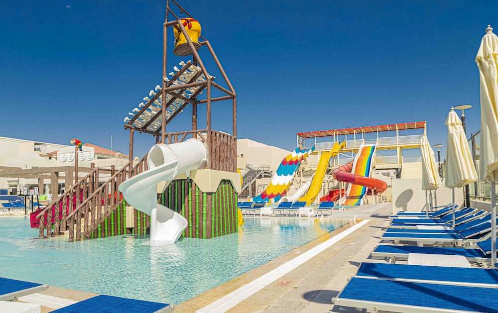 

Torino - Soma Bay - Amarina Abu Soma Resort & Aquapark