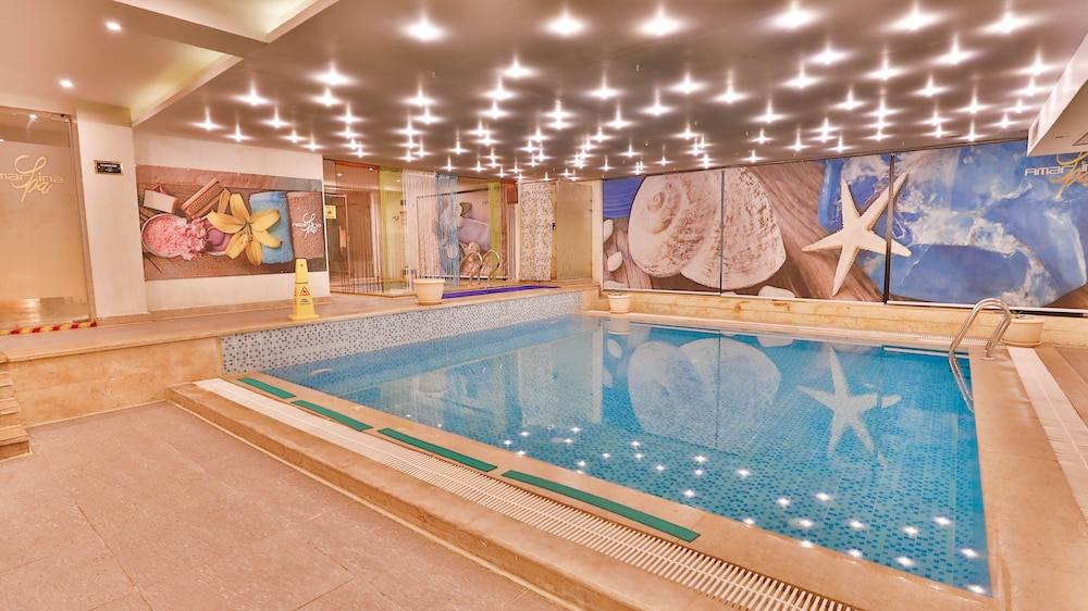 

Napoli - Soma Bay - Amarina Abu Soma Resort & Aquapark