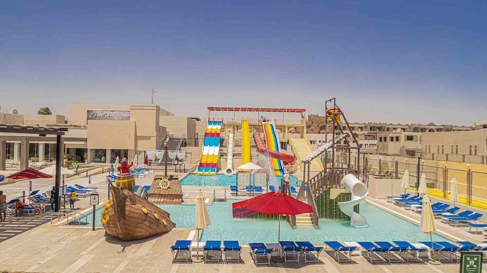 

Verona - Soma Bay - Amarina Abu Soma Resort & Aquapark