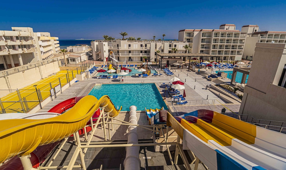

Verona - Safaga - Amarina Abu Soma Resort & Aquapark