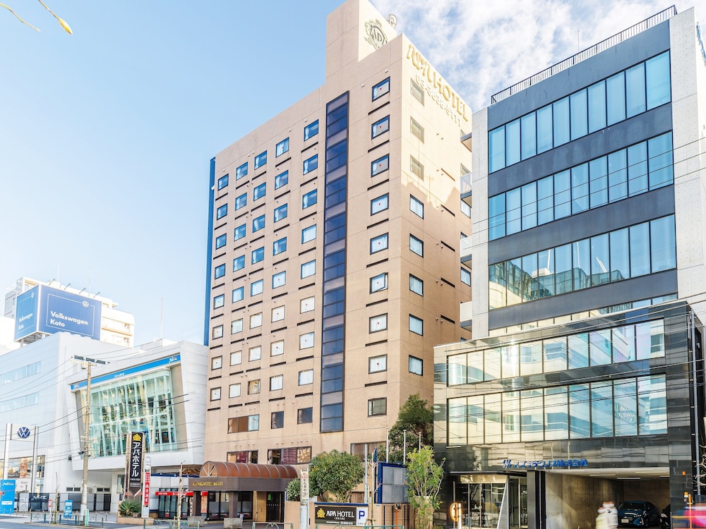

Venezia - Tokyo - APA Hotel Tokyo Ojima
