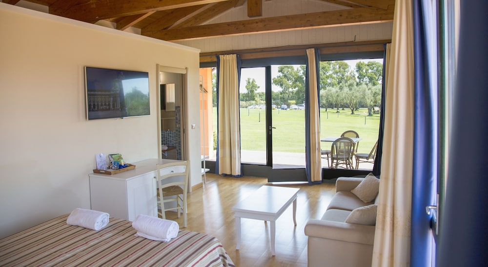 

Verona - Porto Conte - Villa Barbarina Nature Resort