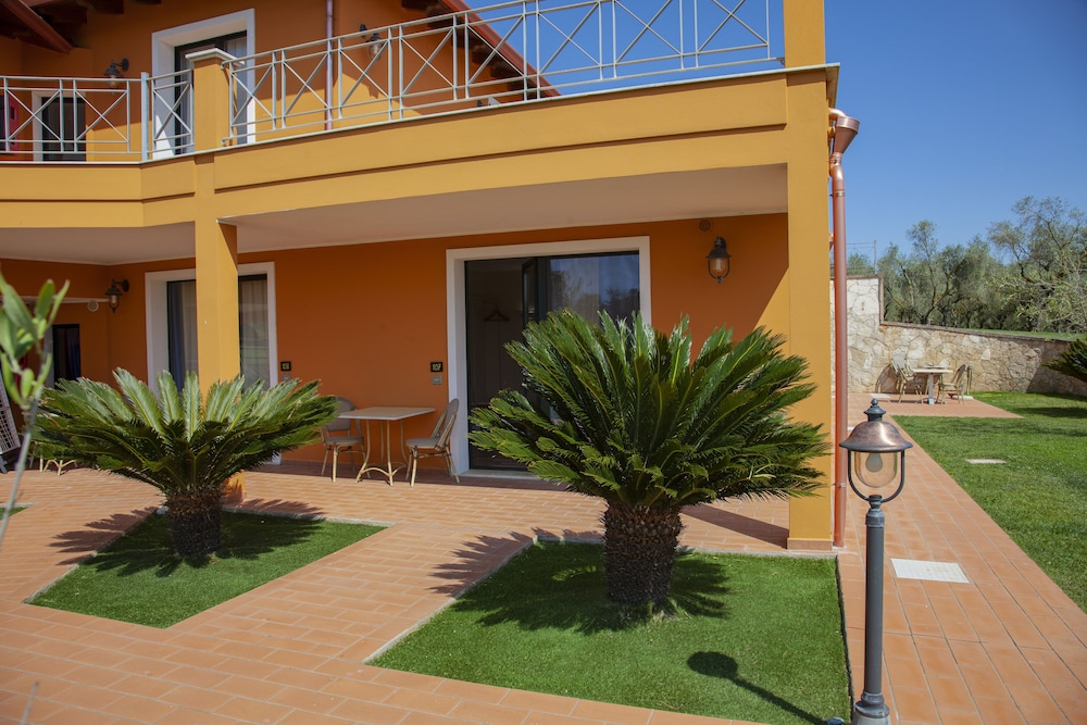 

Torino - Porto Conte - Villa Barbarina Nature Resort