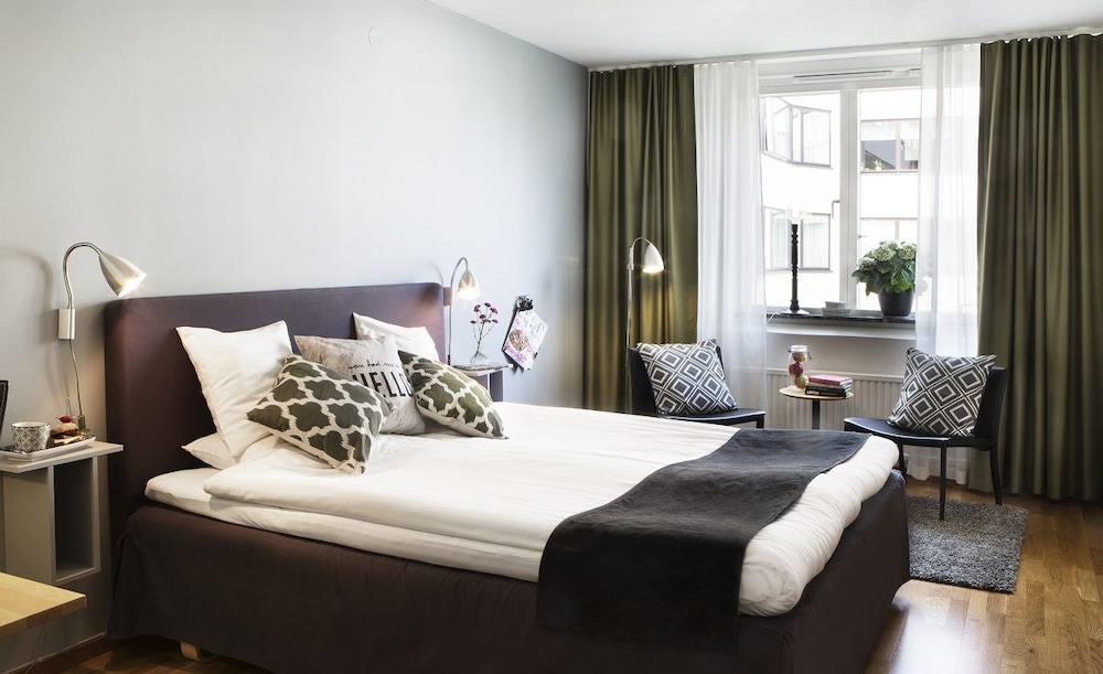 

Roma - Örebro - City Central Hotel Örebro by First Hotels