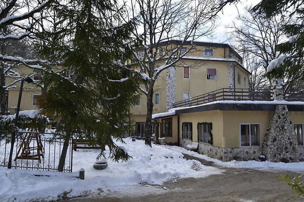

Roma - Castel di Sangro - Albergo Del Sole