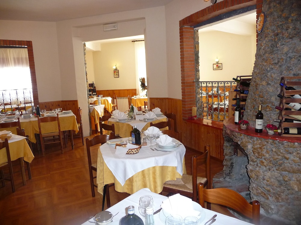 

Lamezia Terme - Roccaraso - Albergo Del Sole