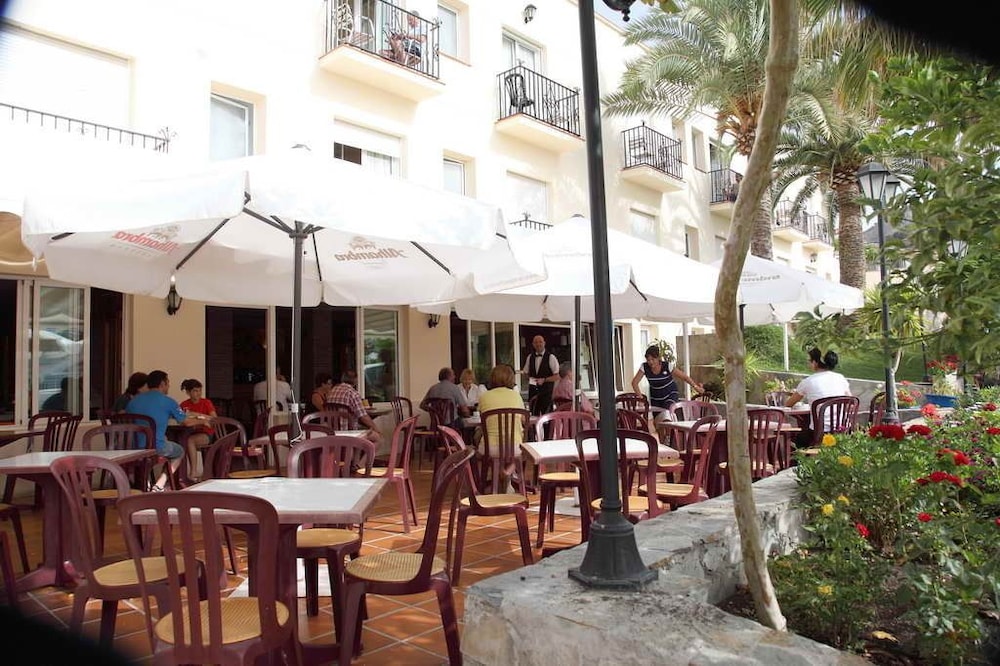 

Milano - Nerja - Hotel Al-Andalus