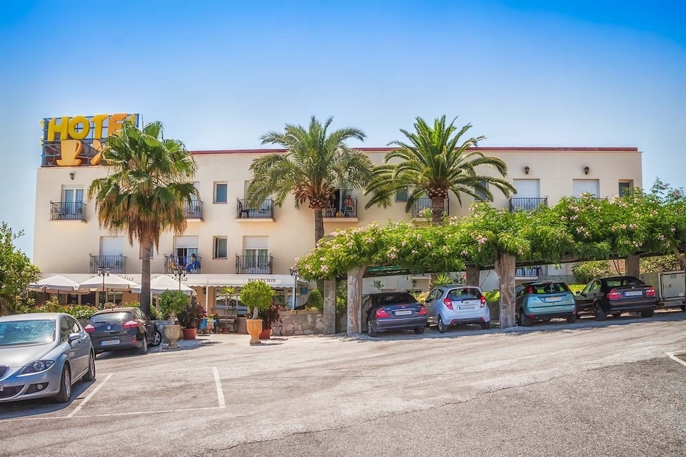 

Milano - Nerja - Hotel Al-Andalus