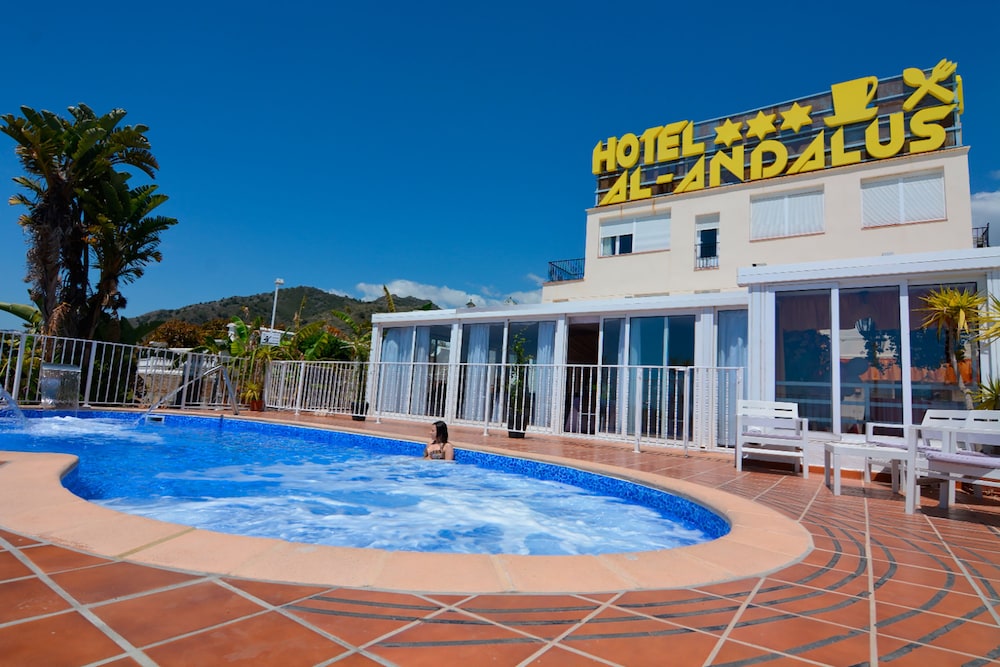 

Torino - Nerja - Hotel Al-Andalus