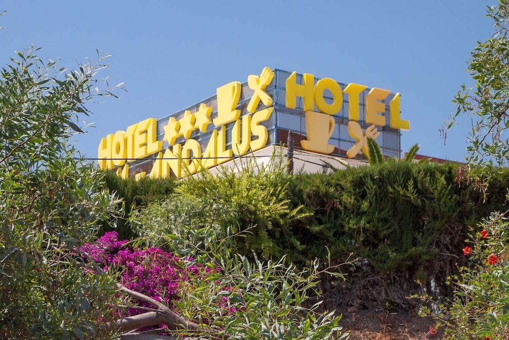 

Milano - Nerja - Hotel Al-Andalus