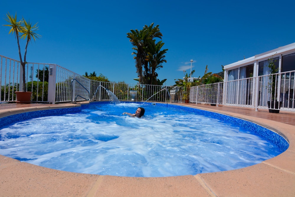 

Milano - Nerja - Hotel Al-Andalus