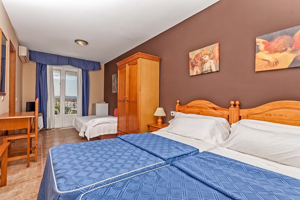 

Bologna - Nerja - Hotel Al-Andalus