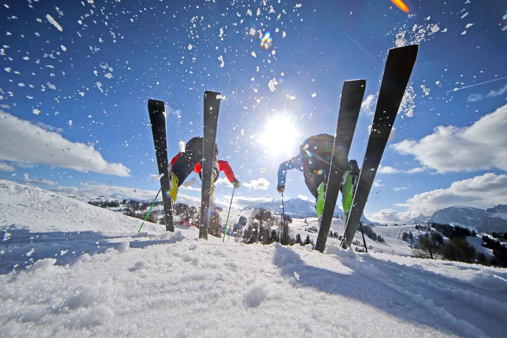 

Catania - Colfosco - Hotel La Majun