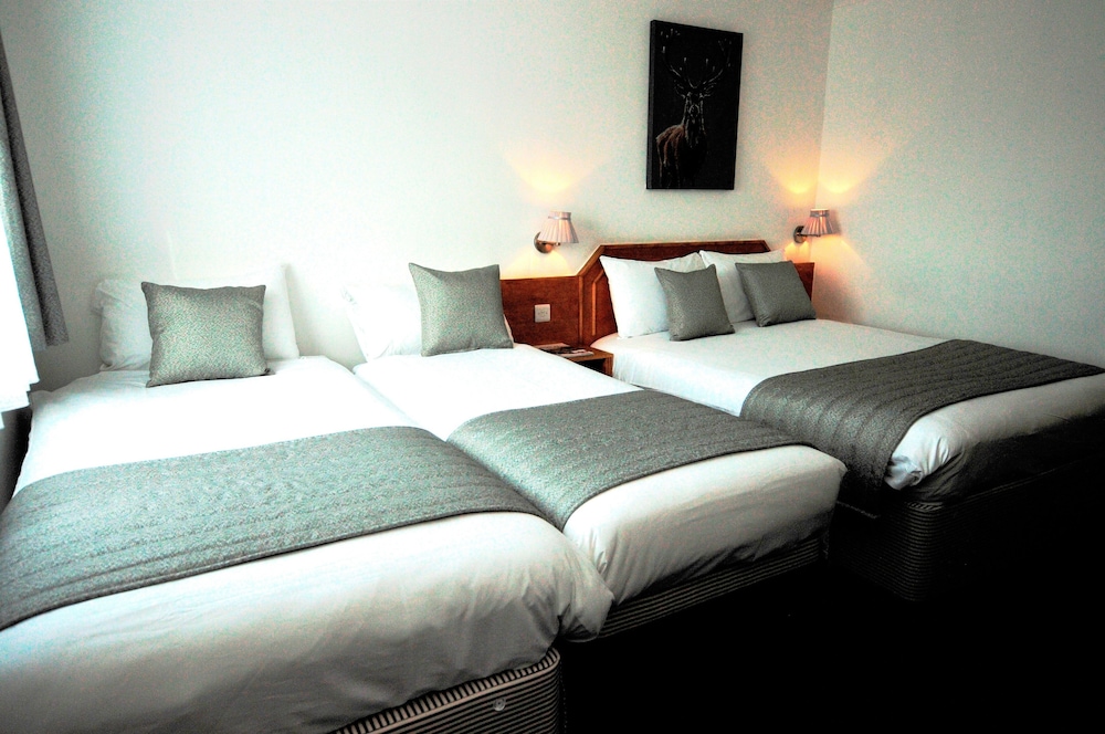 

Roma - Glasgow - Days Inn By Wyndham Hamilton