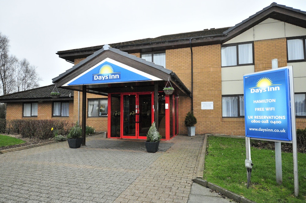 

Venezia - Glasgow - Days Inn By Wyndham Hamilton