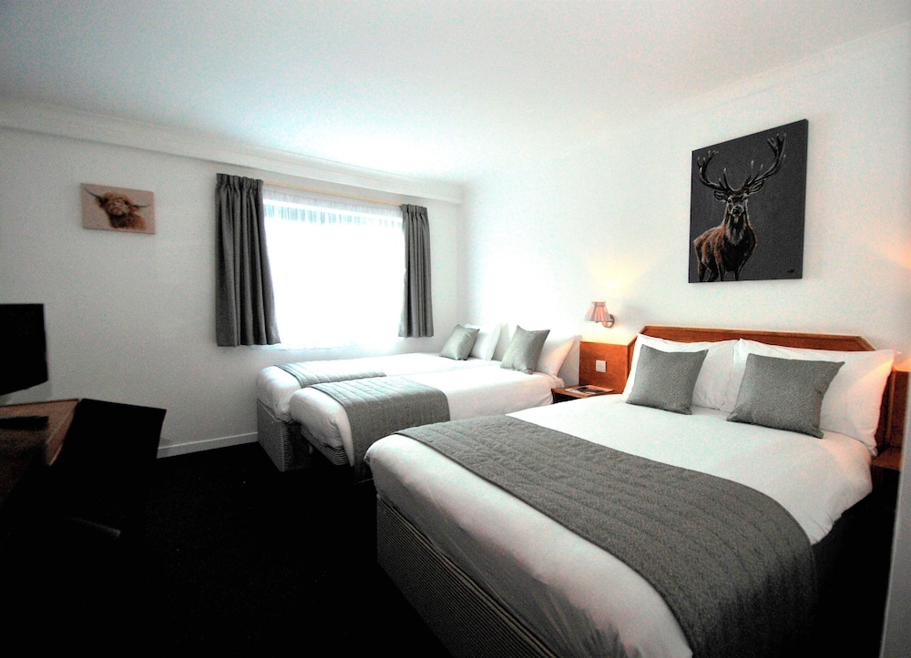 

Catania - Glasgow - Days Inn By Wyndham Hamilton