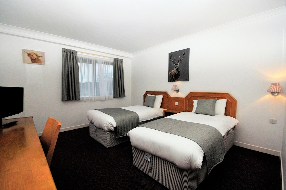 

Trieste - Glasgow - Days Inn By Wyndham Hamilton