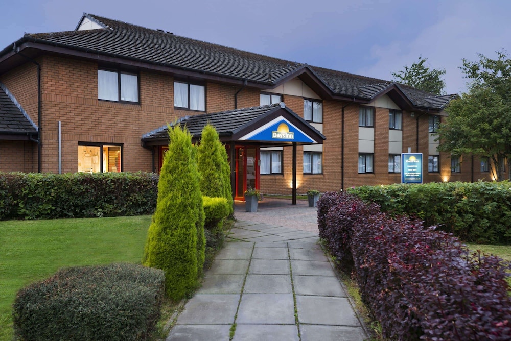 

Venezia - Glasgow - Days Inn By Wyndham Hamilton