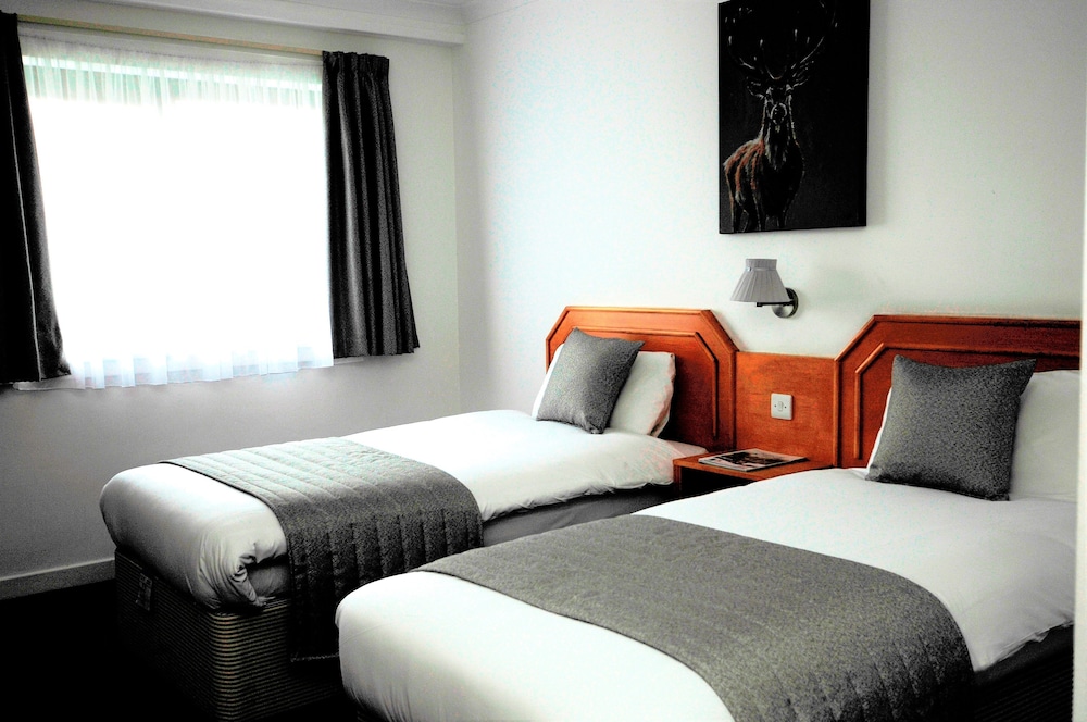 

Roma - Glasgow - Days Inn By Wyndham Hamilton