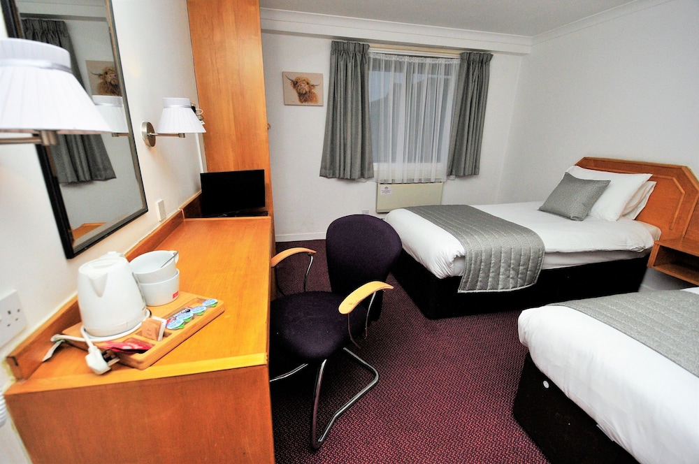 

Roma - Glasgow - Days Inn By Wyndham Hamilton