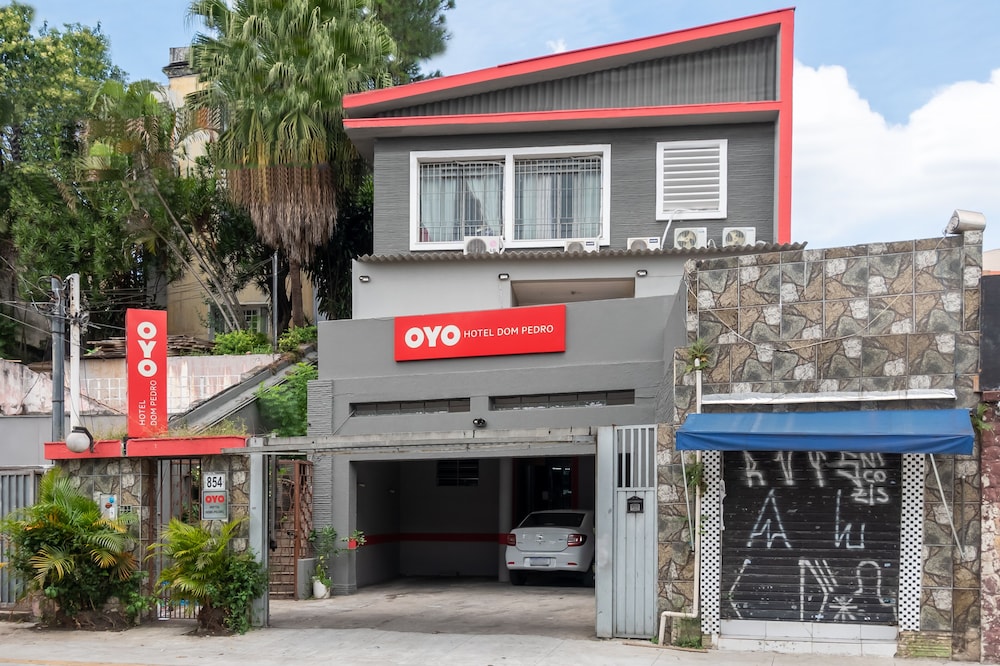 

Milano - San Paolo - OYO Hotel Dom Pedro, São Paulo