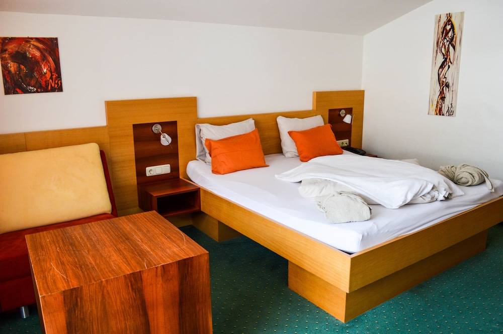 

Roma - Saalbach - Hotel Salzburger Hof Leogang