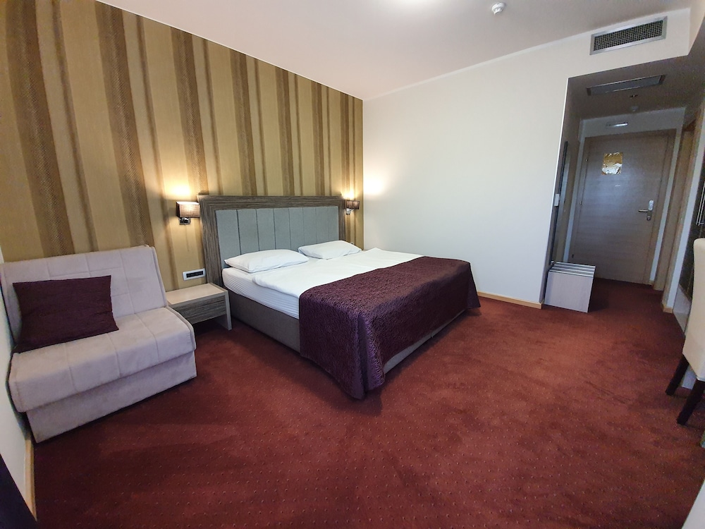 

Roma - Čitluk - Hotel Brotnjo