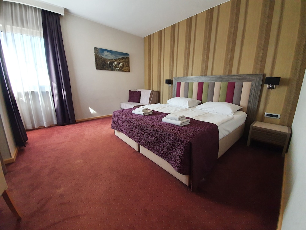 

Venezia - Međugorje - Hotel Brotnjo