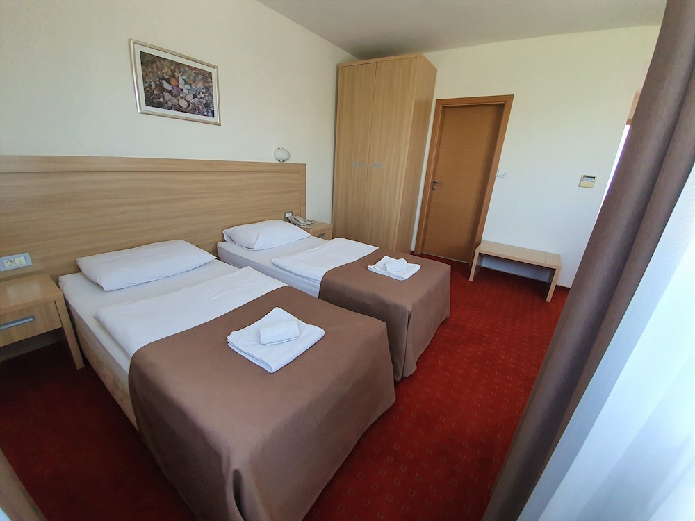 

Milano - Međugorje - Hotel Brotnjo