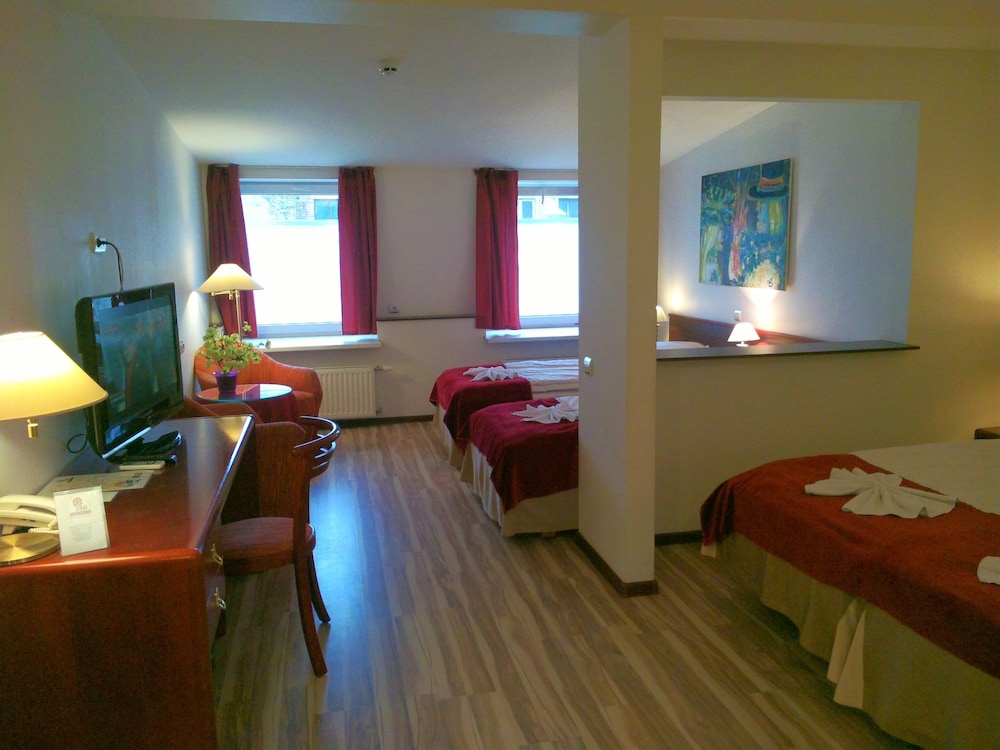 

Bari - Riga - A1 Hotel Riga City Center